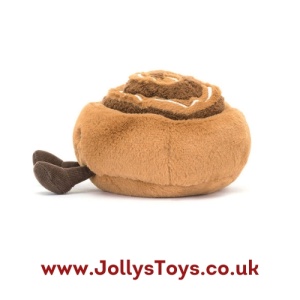 Jellycat Amuseables Cinnamon Bun